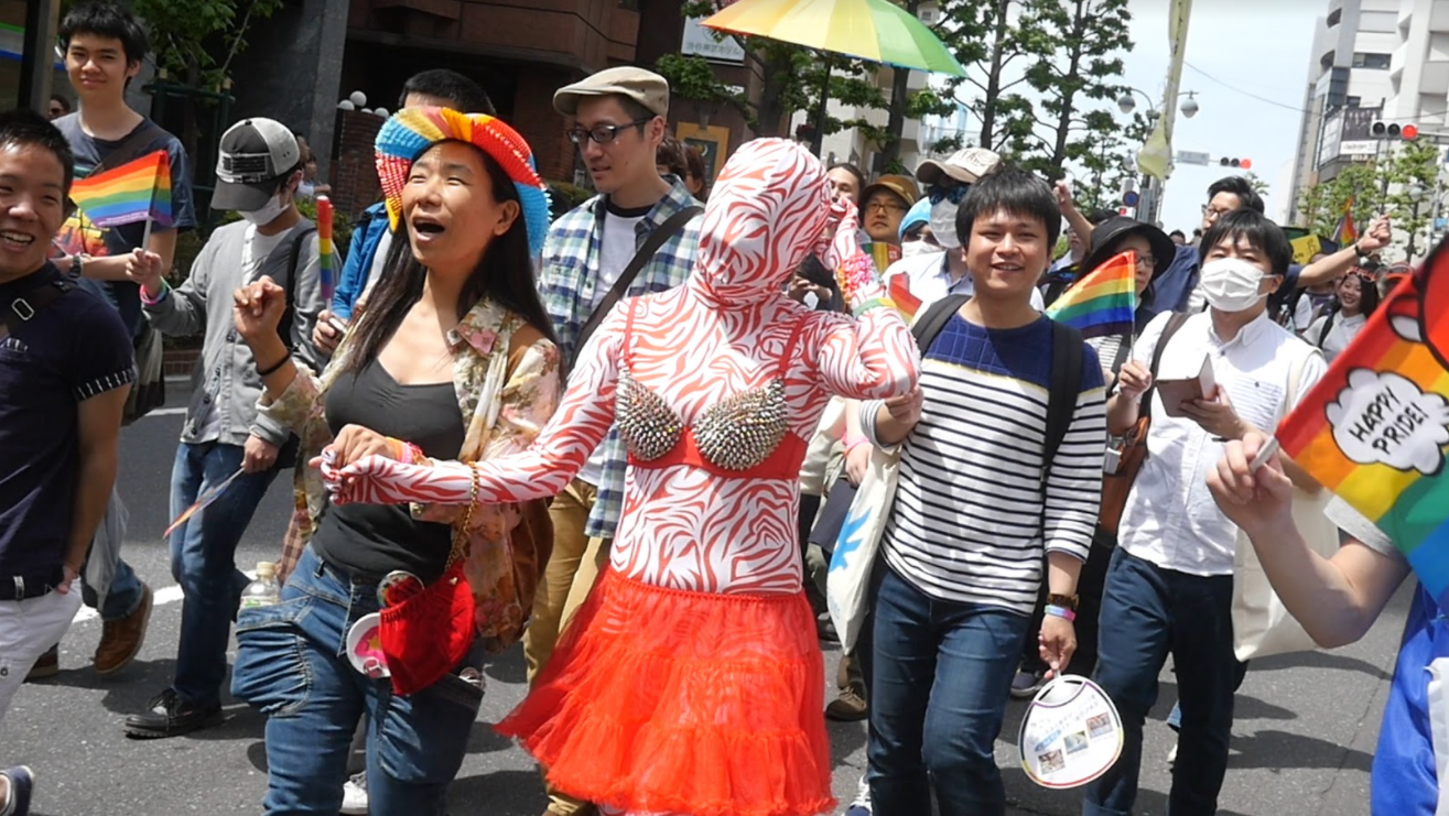 queer japan