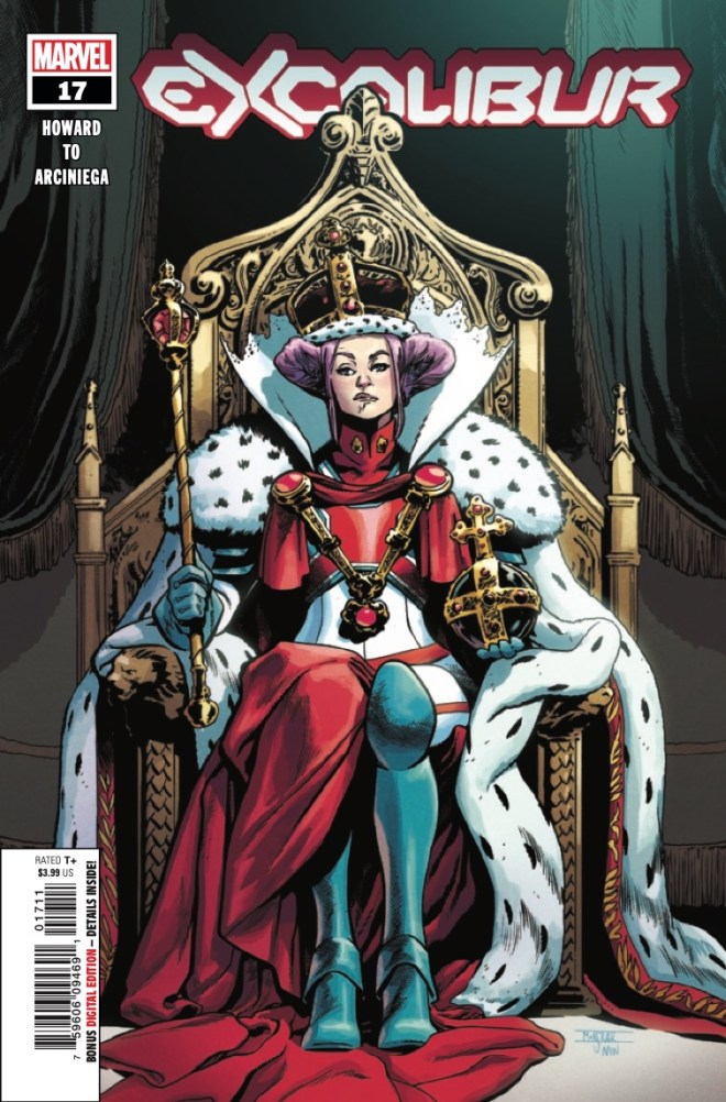 Excalibur (2019-) #17