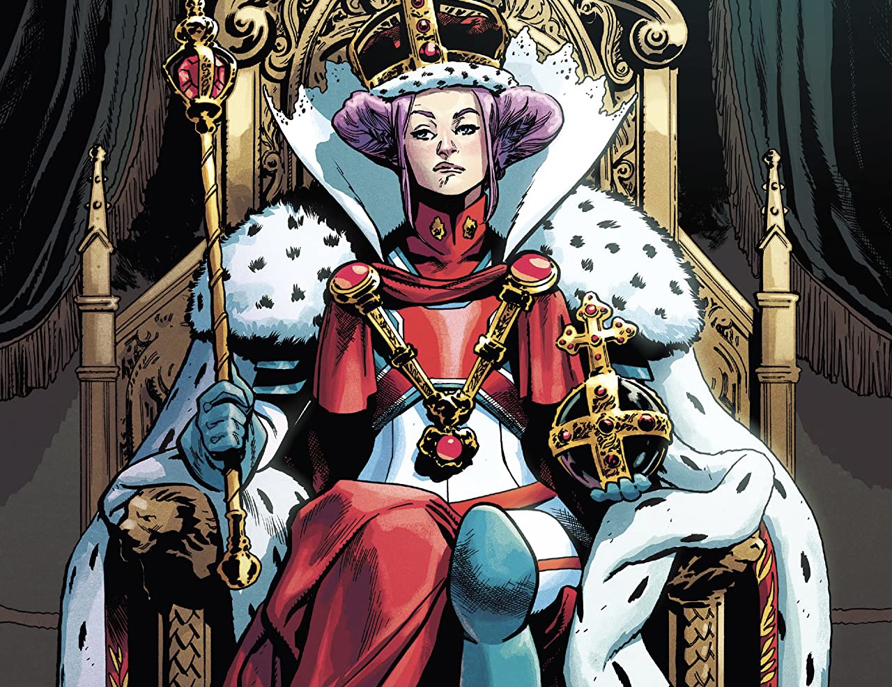 Excalibur #17