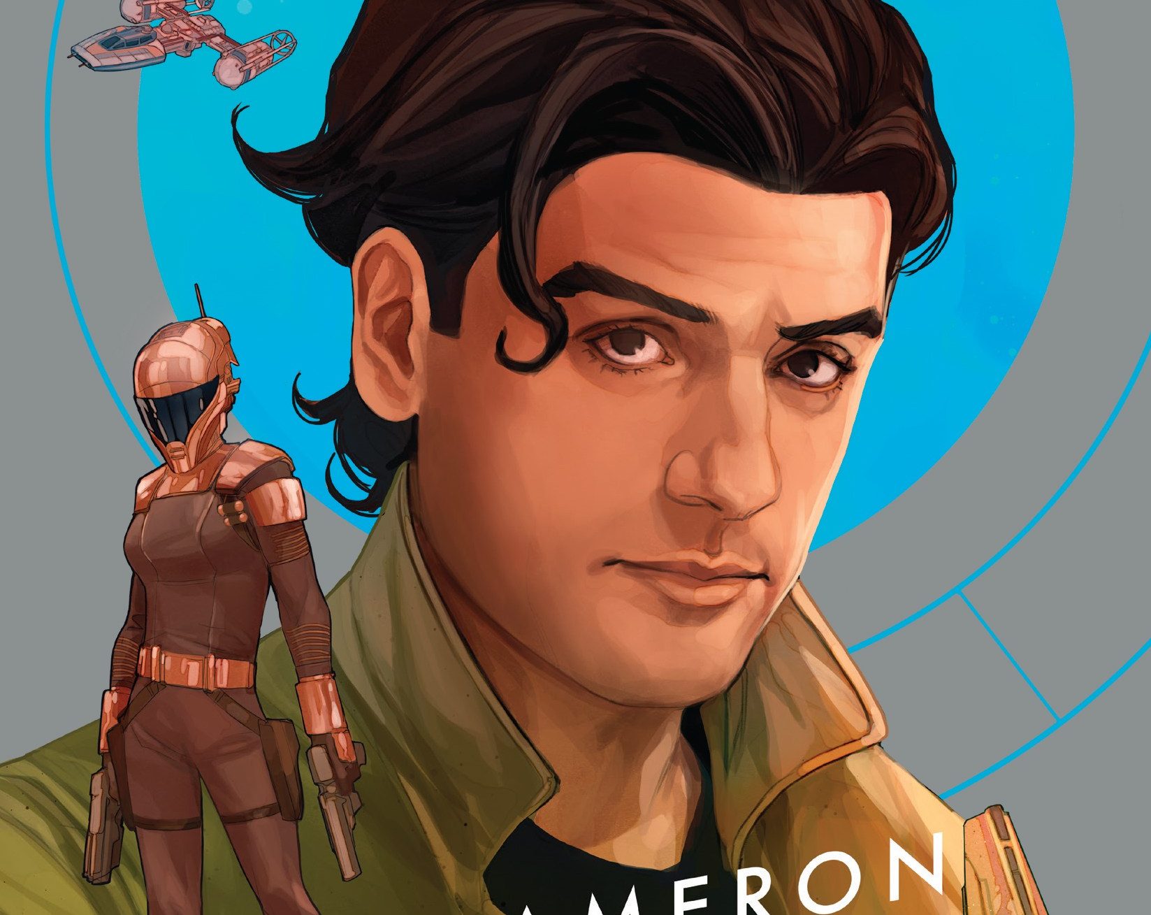 Star Wars: Poe Dameron - Free Fall
