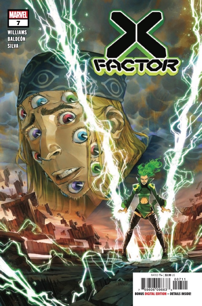 X-Factor (2020-) #7