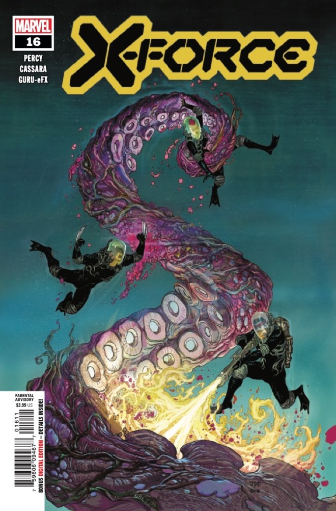 X-Force (2019-) #16