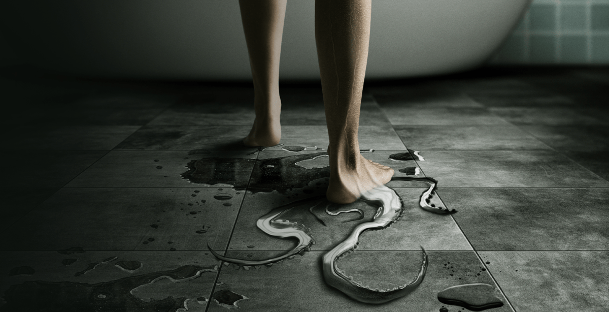 'Into the Dark: Tentacles' Review: Not a love story