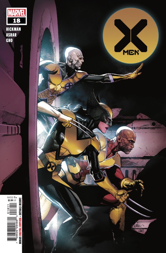X-Men (2019-) #18