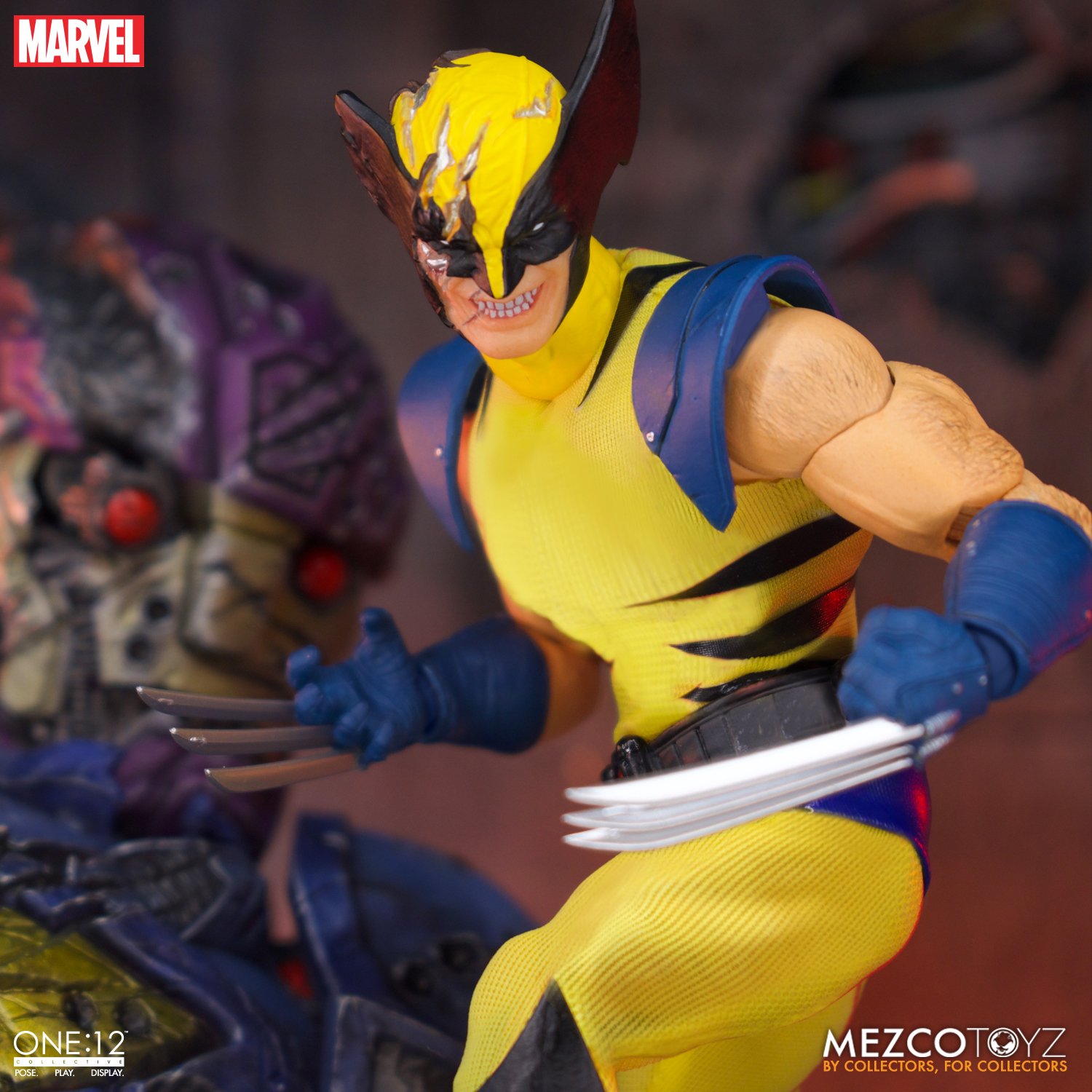 Mezco Toyz unveils Wolverine One:12 Collective action figure for 2021