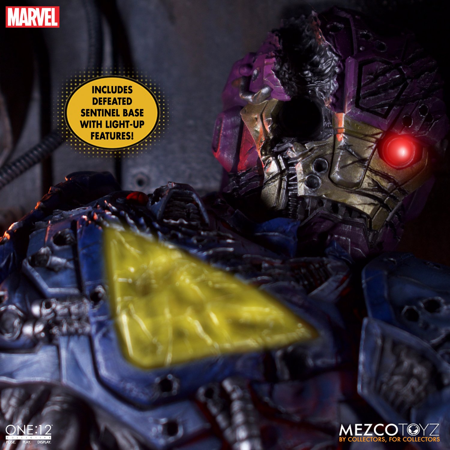 Mezco Toyz unveils Wolverine One:12 Collective action figure for 2021