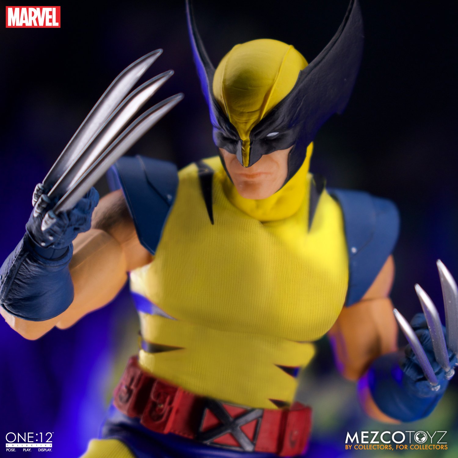 Mezco Toyz unveils Wolverine One:12 Collective action figure for 2021