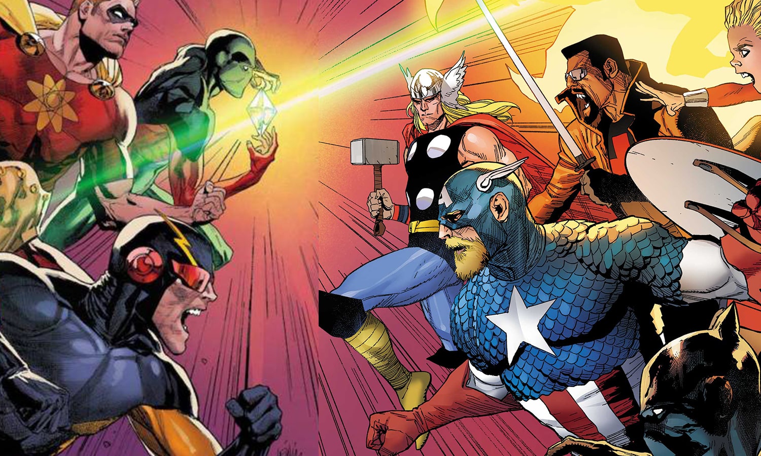 'Heroes Return' #1 review