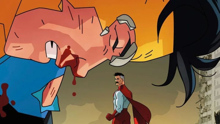Invincible (Amazon Studios)