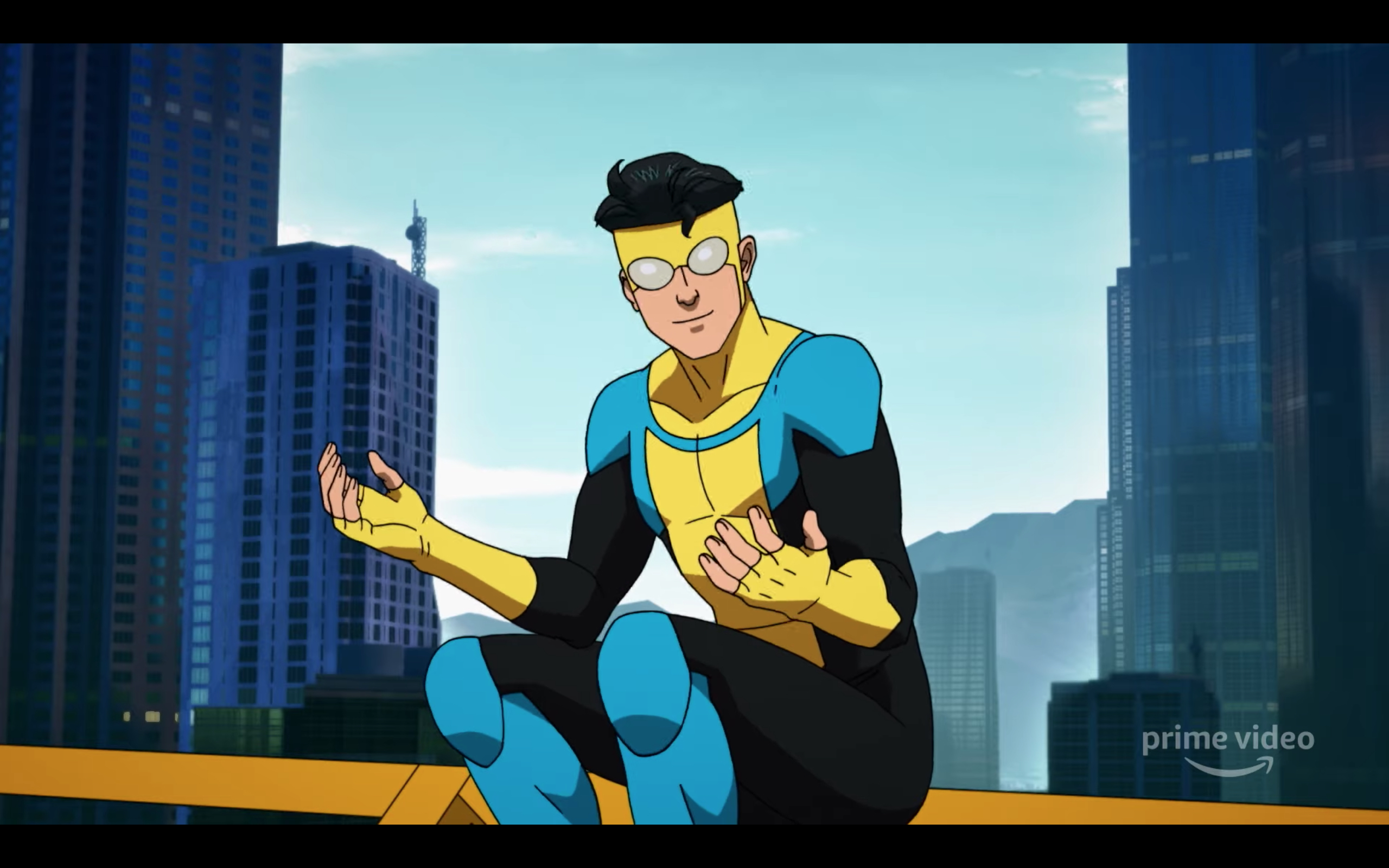 'Invincible' episode 1 'It's About Time' recap/review