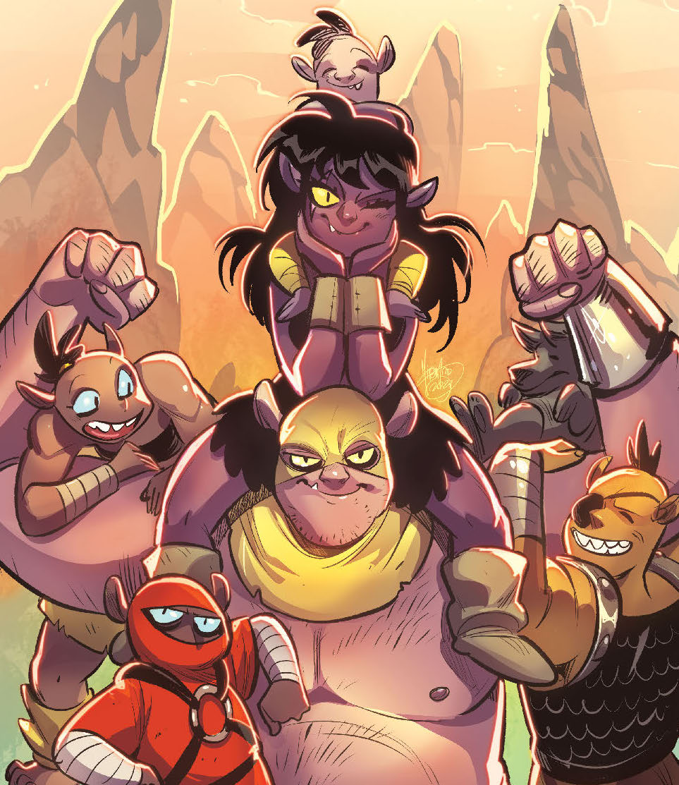 Orcs! #2