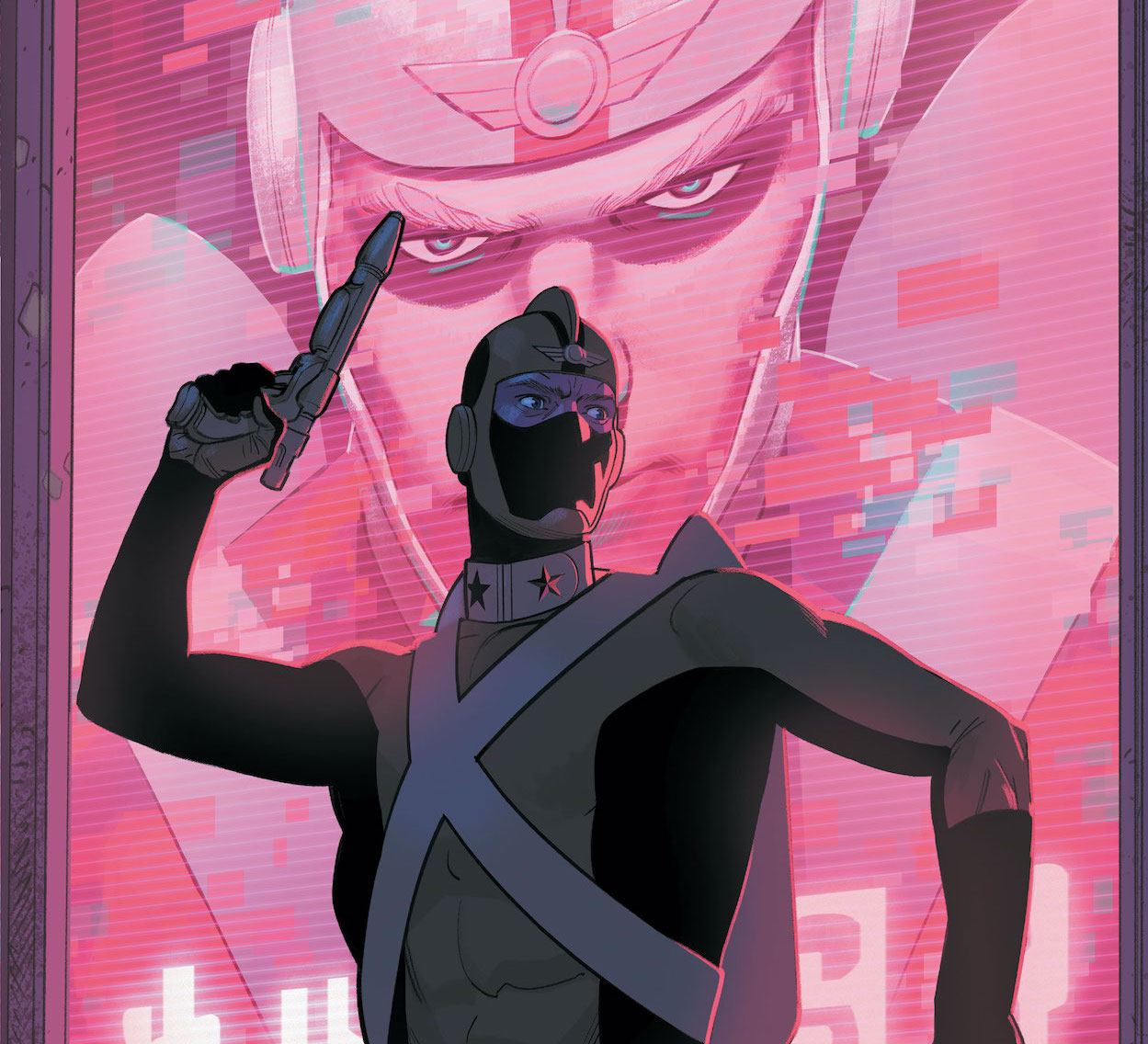 'Strange Adventures' #9 holds a mirror up to American culture