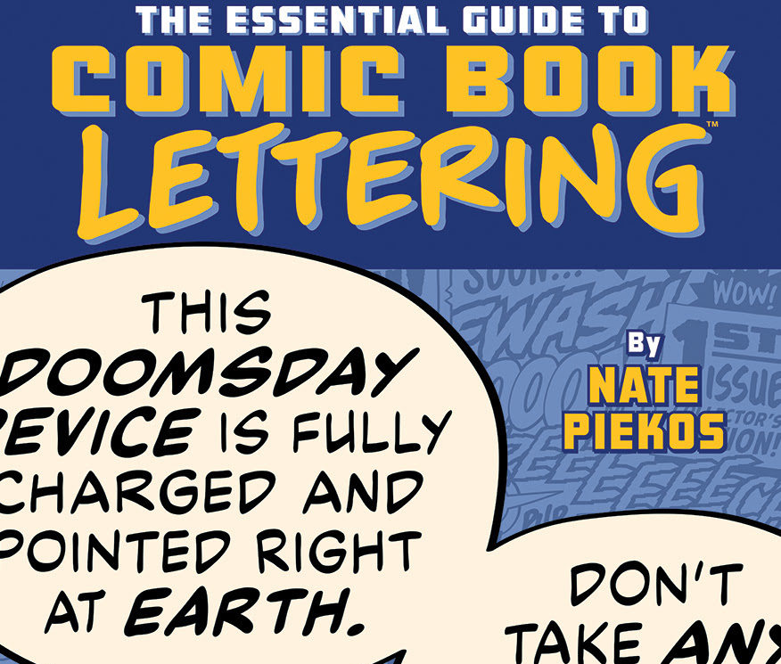 Image Comics sets October 20 for 'The Essential Guide to Comic Book ...