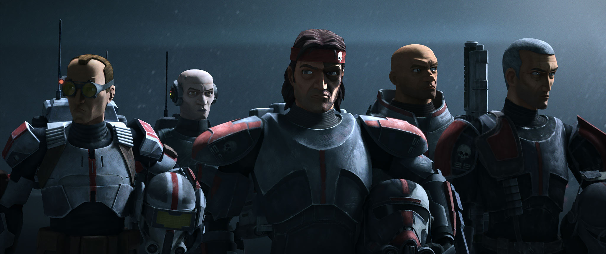 'Star Wars: The Bad Batch' season 1 episode 1 'Aftermath' recap/review