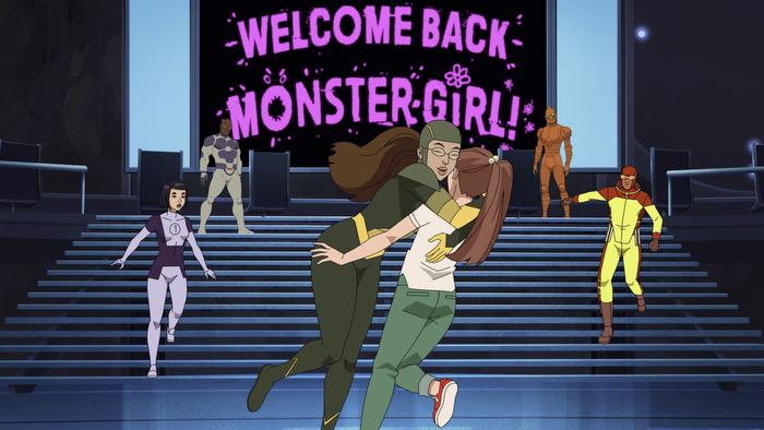 'Invincible' Episode 7 'We Need to Talk' recap/review
