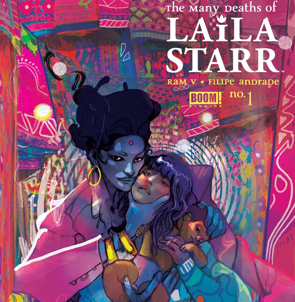 ManyDeathsLailaStarr_001_Cover