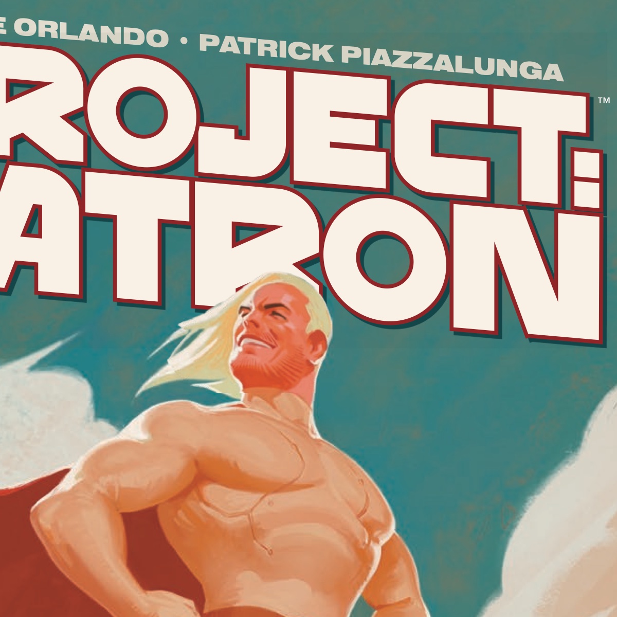 Project Raton 'Project: Patron' # 1 review