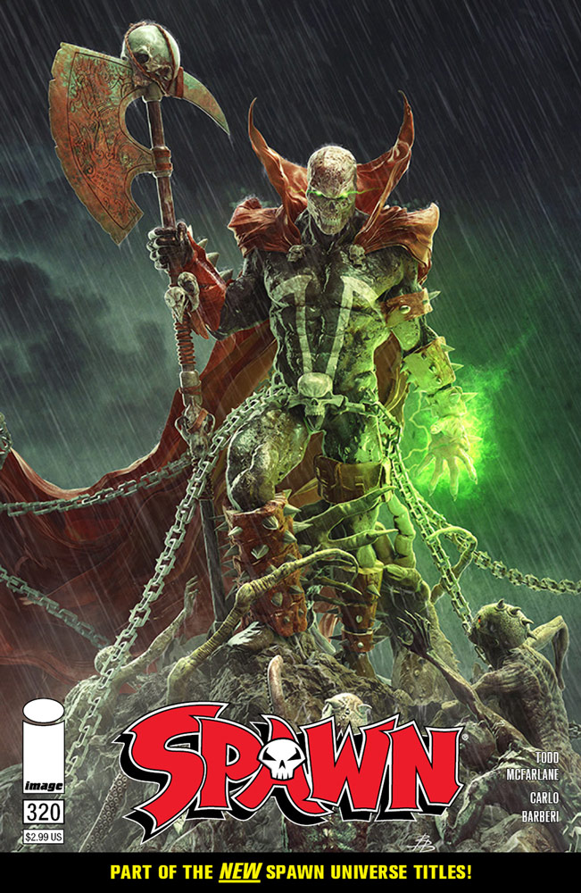 July 2021 Image Comics solicitations: Sweet Paprika, Spawn and more • AIPT