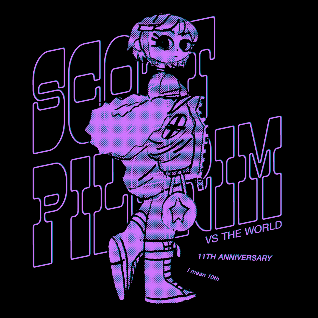 Oni Press celebrates 'Scott Pilgrim vs. the World' anniversary with swag