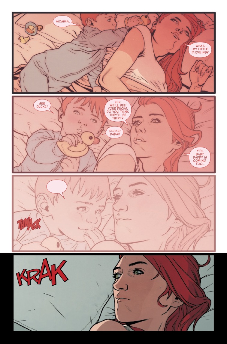 Marvel Preview: Black Widow #7 • AIPT