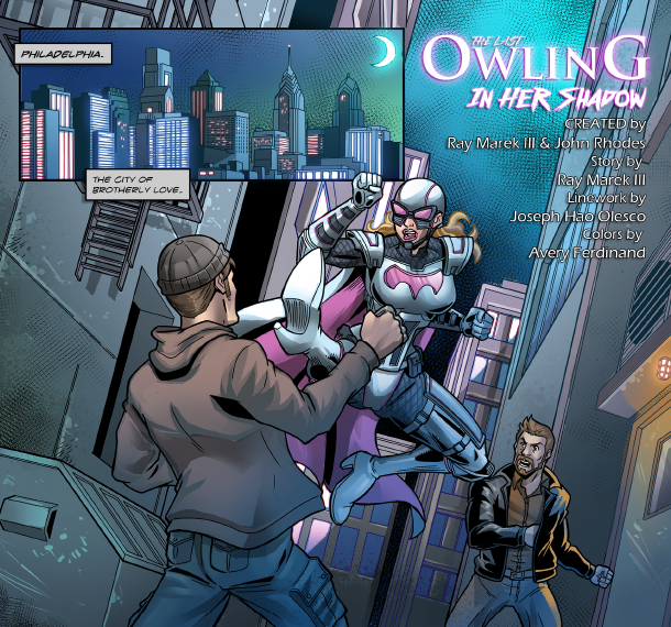 'The Last Owling' review