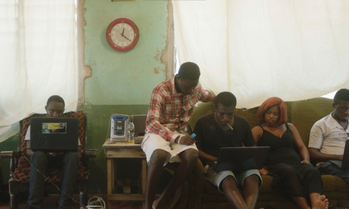 'Sakawa' review: Love, fraud, and voodoo