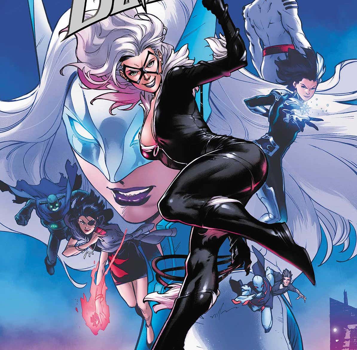 'Black Cat Annual' #1 heads to South Korea