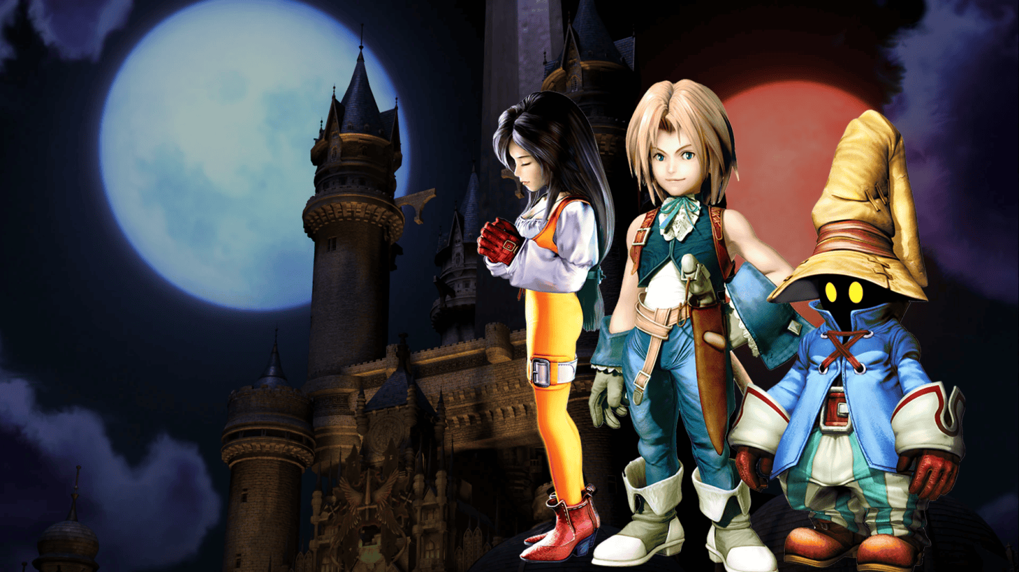 Final Fantasy IX animated series in the works by Cyber Group Studios • AIPT