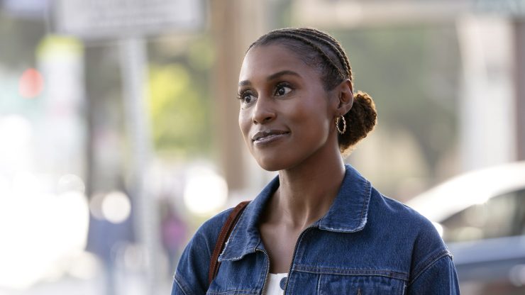 spider-man: into the spider-verse Issa Rae