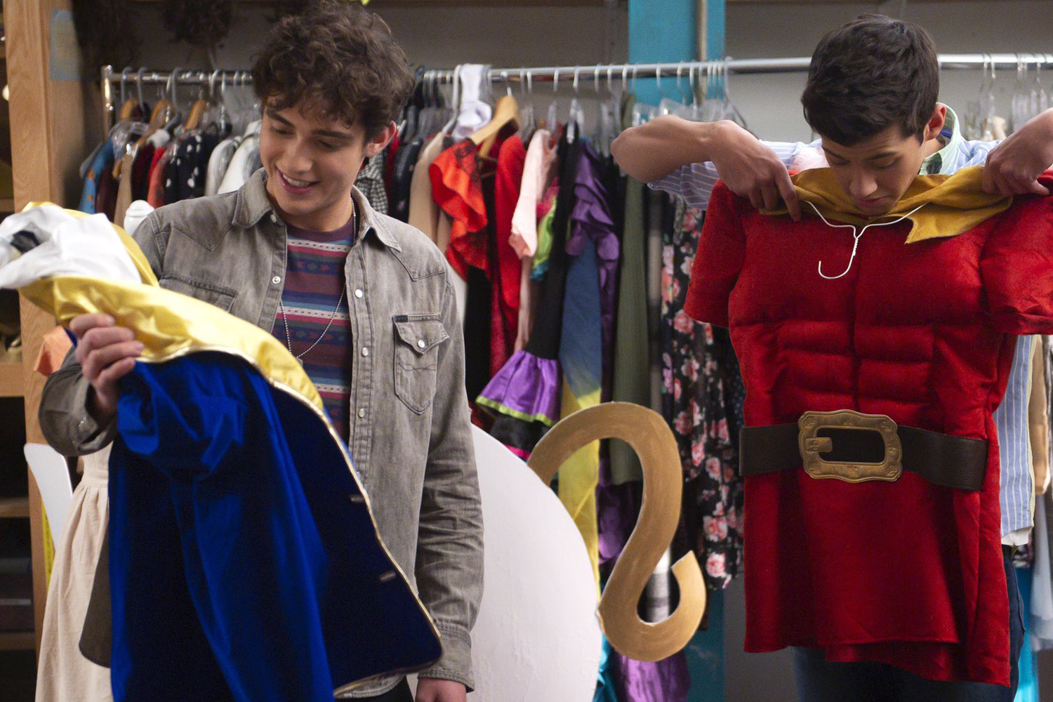 'High School Musical: The Musical: The Series' season 2 episode 7 ups the ante