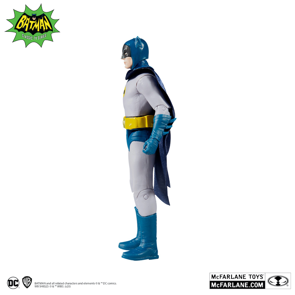 McFarlane Toys and Target team up for Batman Classic TV Series Collection