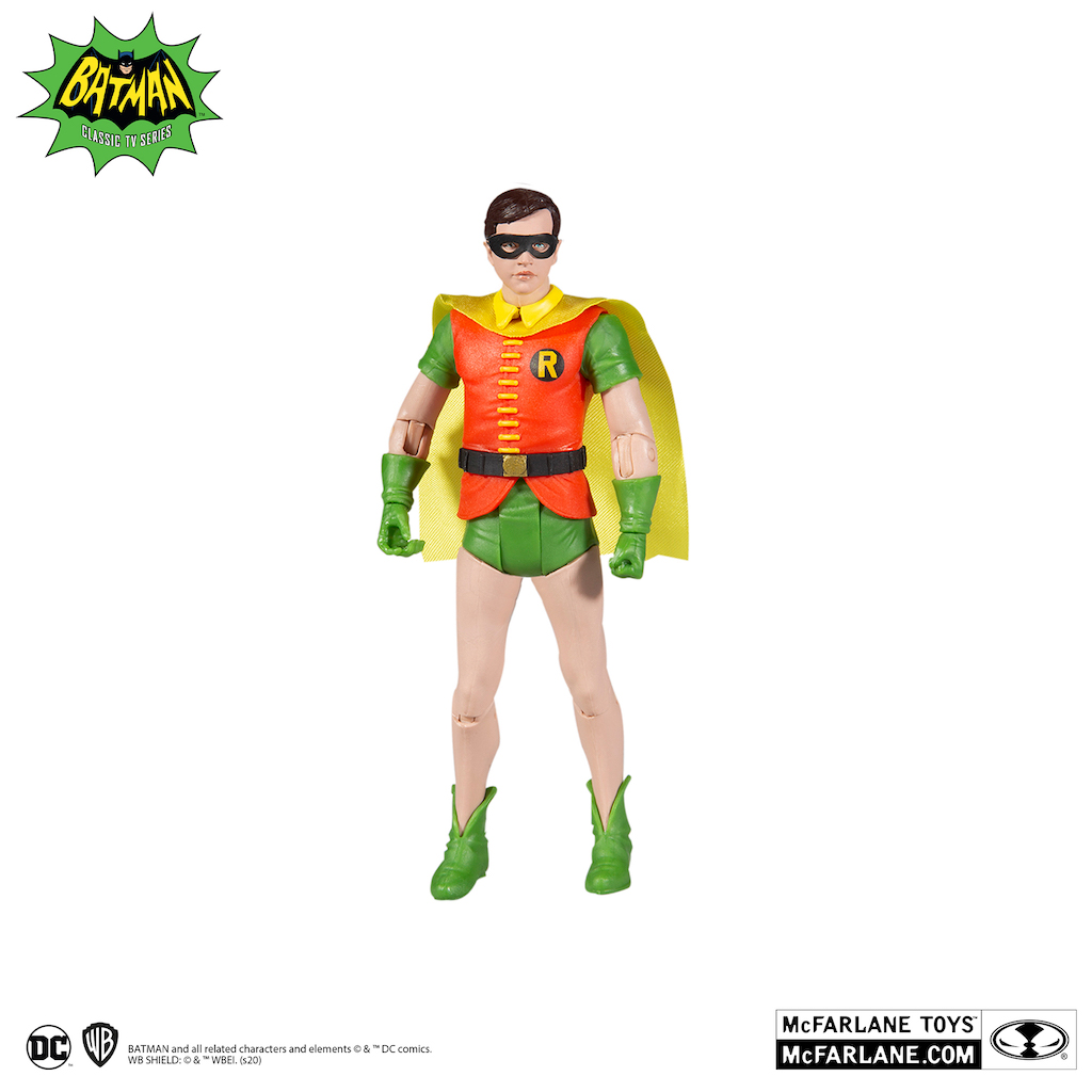 McFarlane Toys and Target team up for Batman Classic TV Series Collection