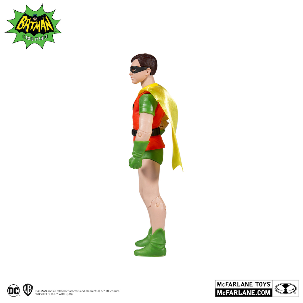 McFarlane Toys and Target team up for Batman Classic TV Series Collection