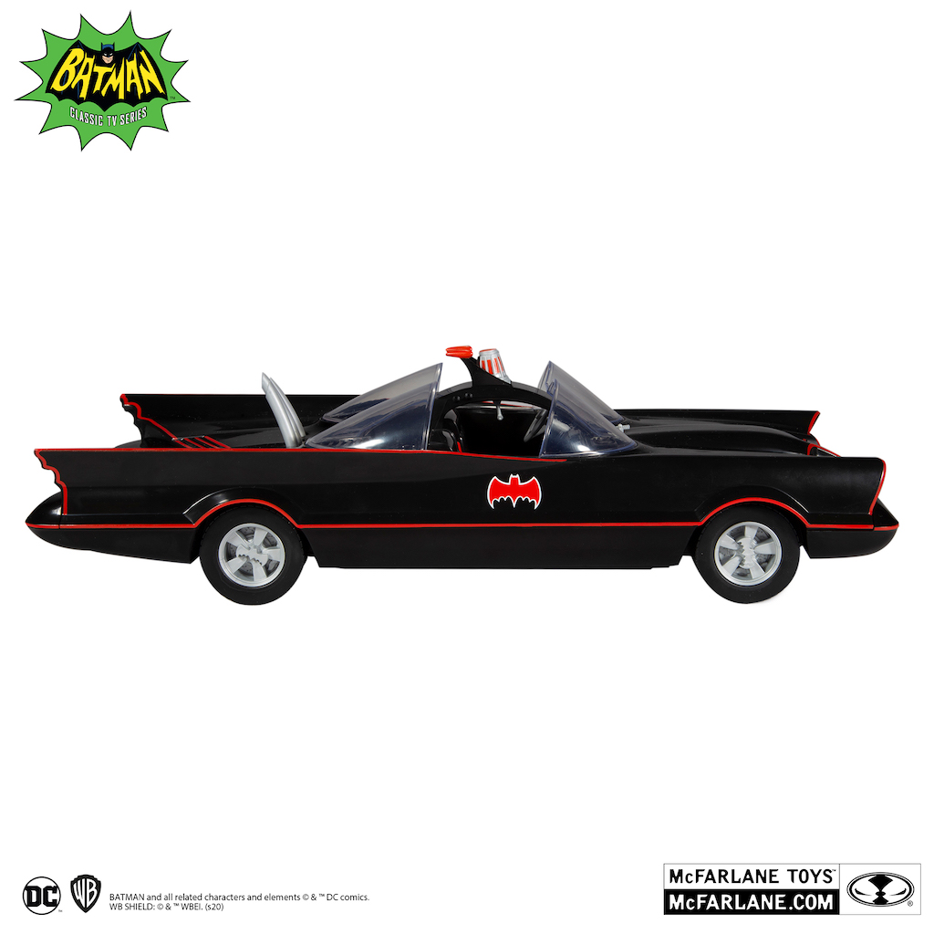 McFarlane Toys and Target team up for Batman Classic TV Series Collection