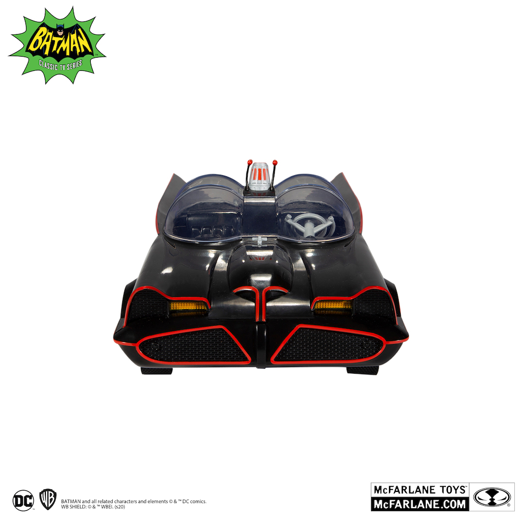 McFarlane Toys and Target team up for Batman Classic TV Series Collection