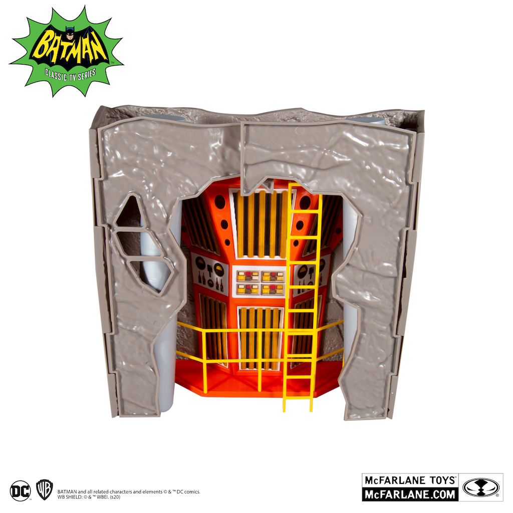 McFarlane Toys and Target team up for Batman Classic TV Series Collection