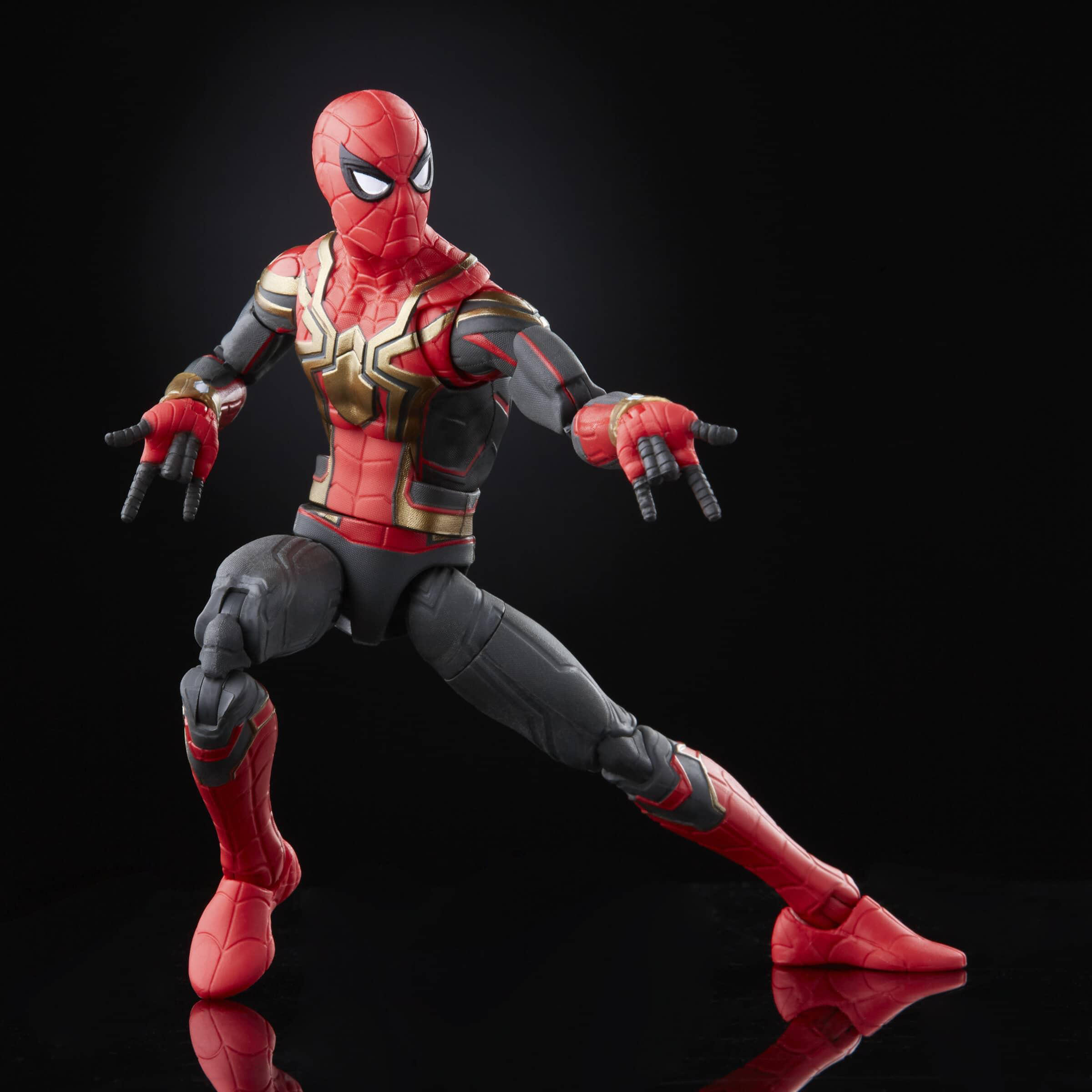 No way home trailer confirms some explosive rumours about the film. New Marvel Legends Figures From Spider Man No Way Home Revealed