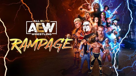 Are we in for a surprise during AEW Rampage?