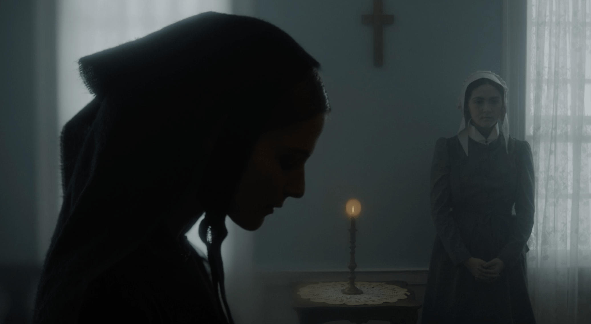 the last thing mary saw