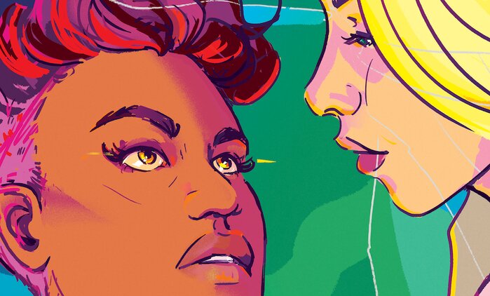 'Black's Myth' #2 review