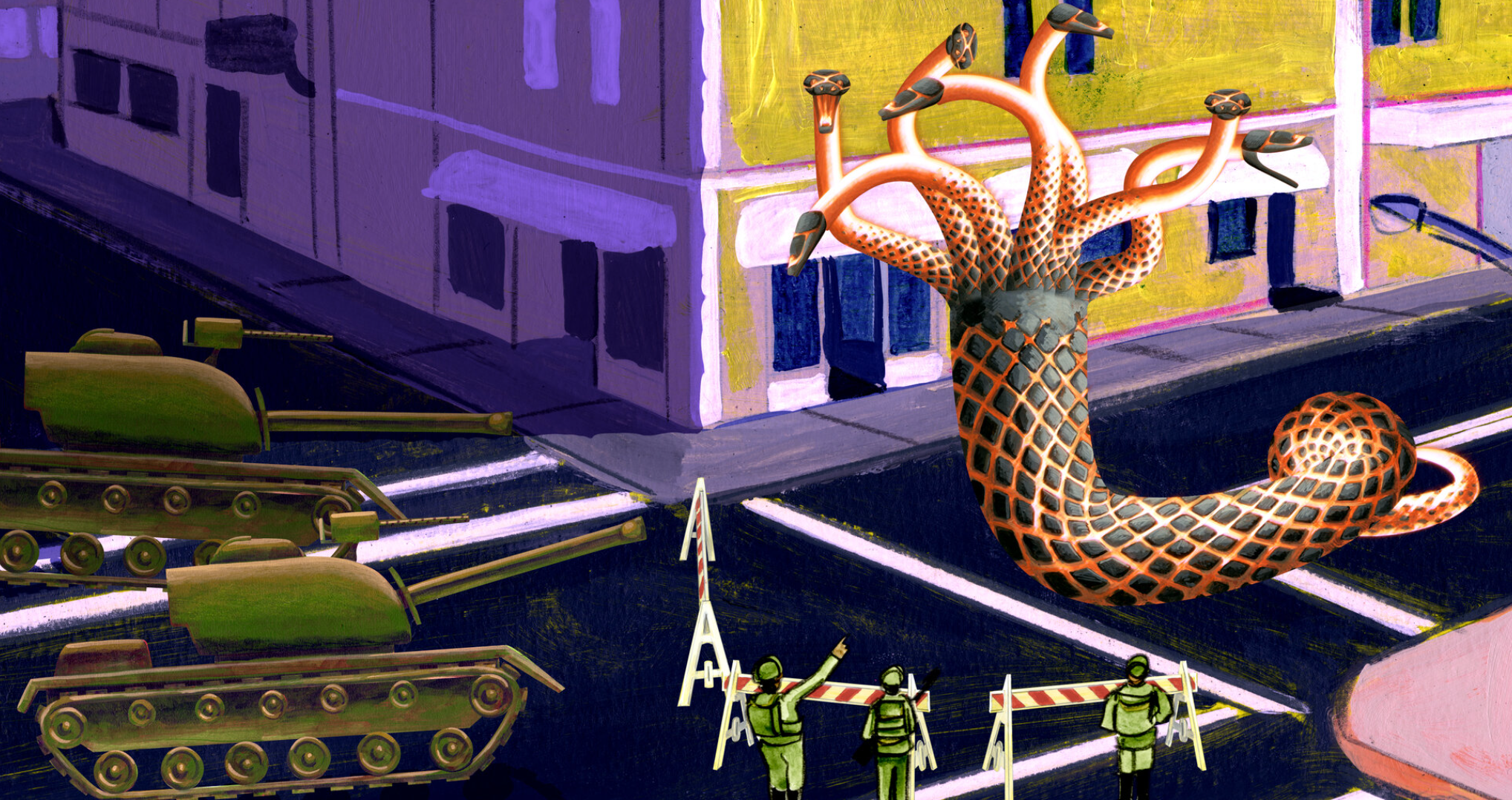 'Cryptozoo': Unique animation and story is not for everybody