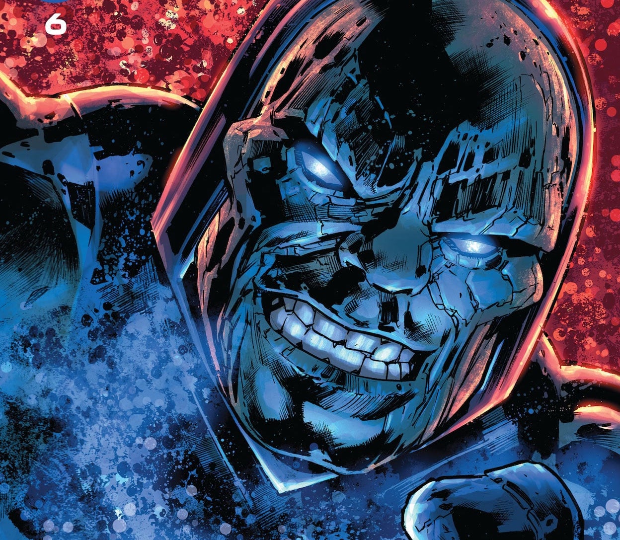 'Infinite Frontier' #6 proves the future is bright at DC Comics