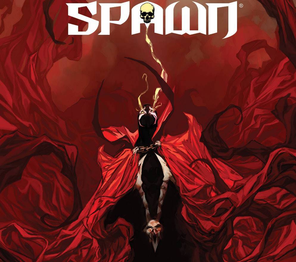 'King Spawn' #2 mixes bold ideas with clunky sequences