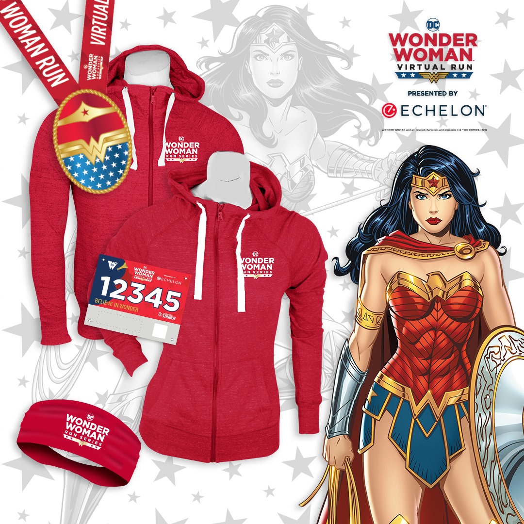 Wonder Woman inducted into Comic-Con Character Hall of Fame
