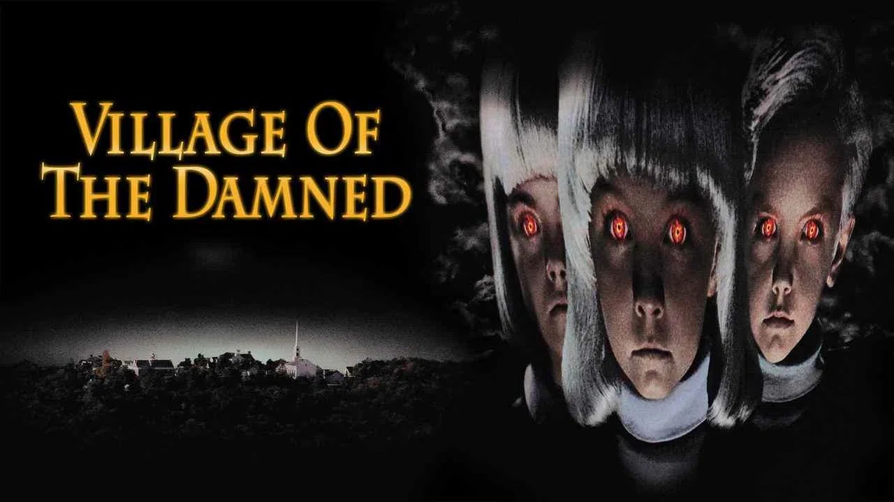 31 Days of Halloween: Village of the Damned (1995), image size:1280x720