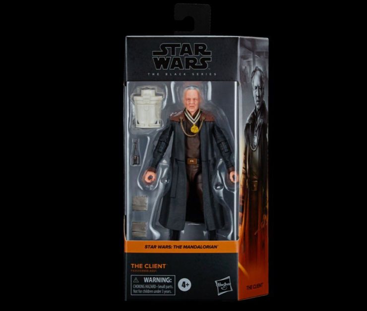 Star Wars: Hasbro teases more surprise reveals for Vintage Collection and Black Series