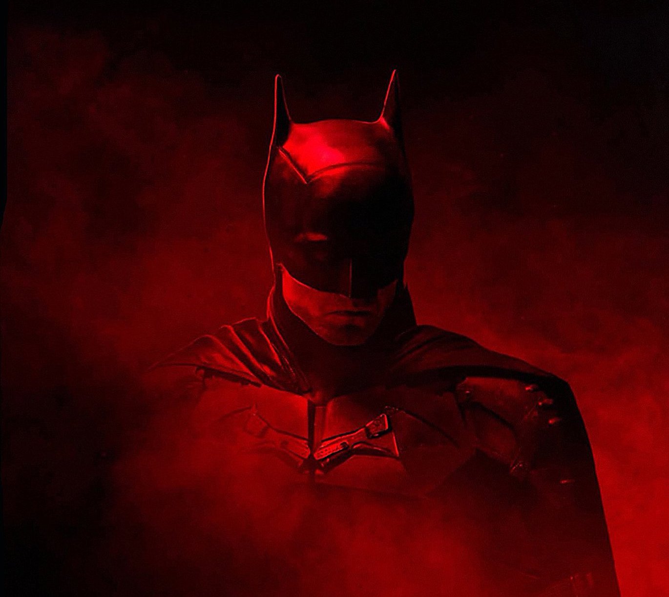 New official 'The Batman' poster goes heavy with the fog