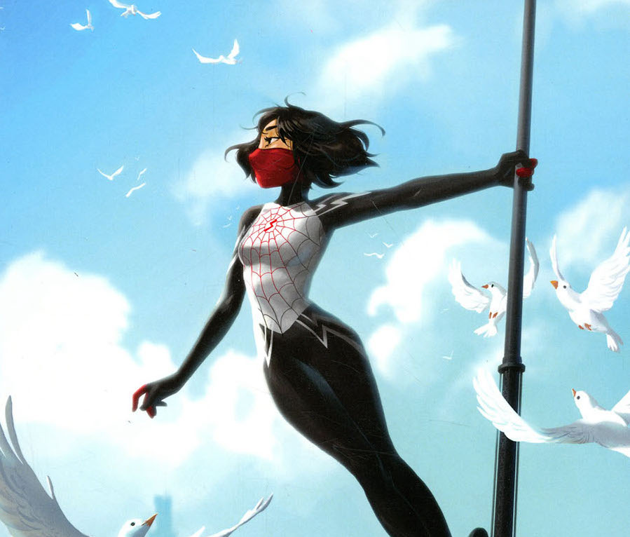 'Silk: Out of the Spider-Verse' Vol. 3 completes the series' review