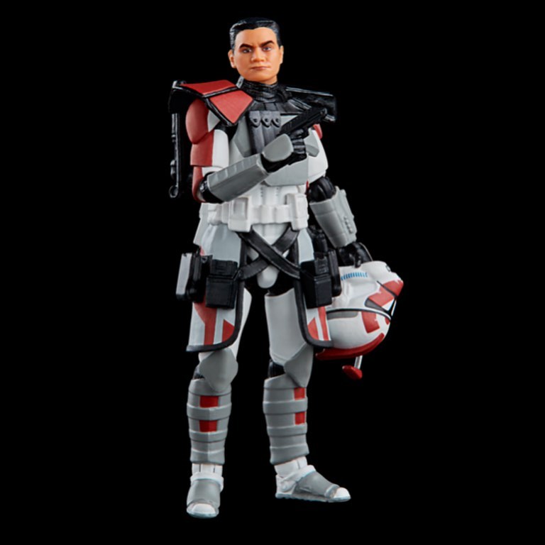 【新品未開封】StarWars Black Series ARCトゥルーパー Star Wars Battlefront II Black Series Umbra Operative ARC