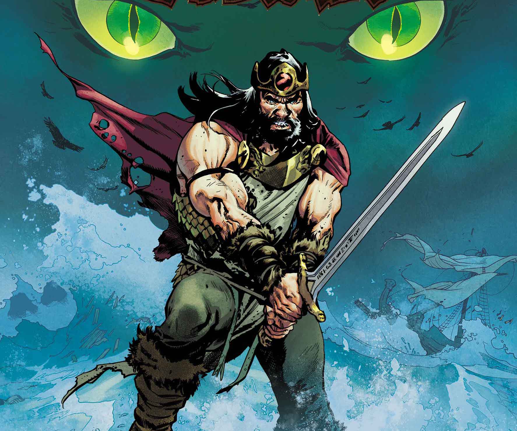 King Conan #1